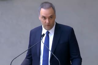 Adorni cerró el Argentina Week: “Intentaron empañar con mentiras e imágenes trucadas, pero no nos van a correr”