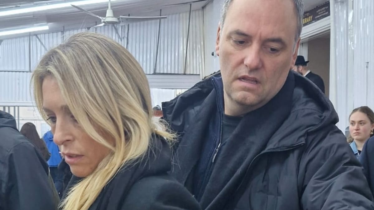 La esposa de Manuel Adorni ingresó al régimen de “inocencia fiscal”