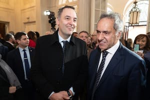 Adorni anunció la adhesión de la Argentina al Tratado Transpacífico