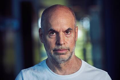 El jefe de gobierno de la Ciudad de Buenos Aires, Rodriguez Larreta