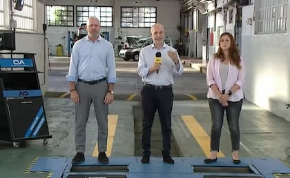 El jefe de gobierno había anticipado la reforma del sistema de VTV porteño
