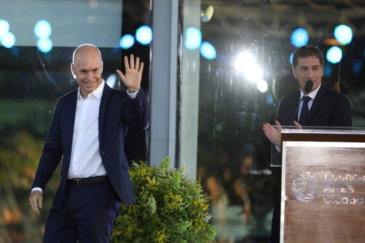 El jefe de gobierno habló con Wado De Pedro y no descarta ir a la Corte por la posible quita de recursos