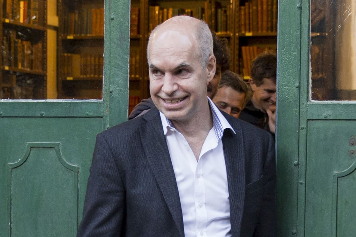 El jefe de Gobierno, Horacio Rodríguez Larreta, deberá devolver dinero