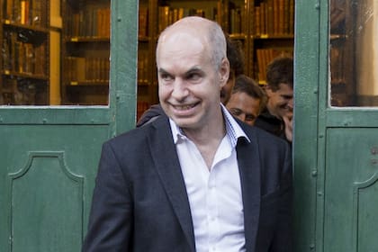 El jefe de Gobierno, Horacio Rodríguez Larreta, deberá devolver dinero