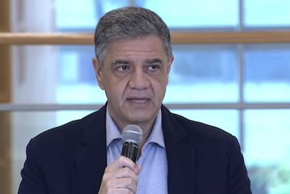 El jefe de Gobierno, Jorge Macri, habla sobre la situación del dengue en la Ciudad
