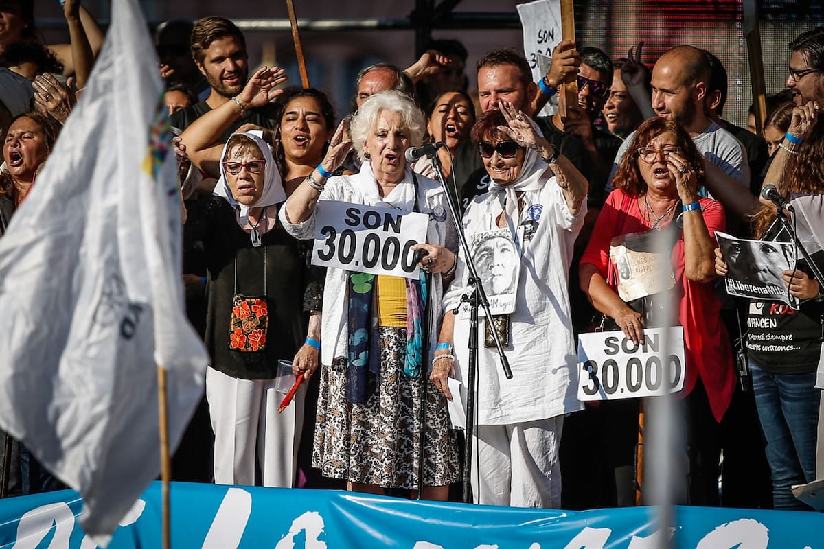 El jefe de gobierno porteño busca evitar un conflicto con los organismos de derechos humanos y los partidos de izquierda