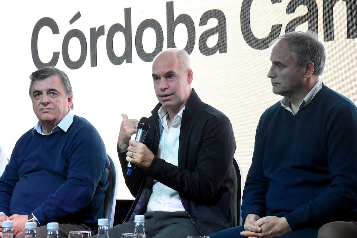 El jefe de gobierno porteño defiende la "apertura" de Macri para impulsar un acuerdo con la oposición y descarta que se trate de un giro para garantizar la gobernabilidad