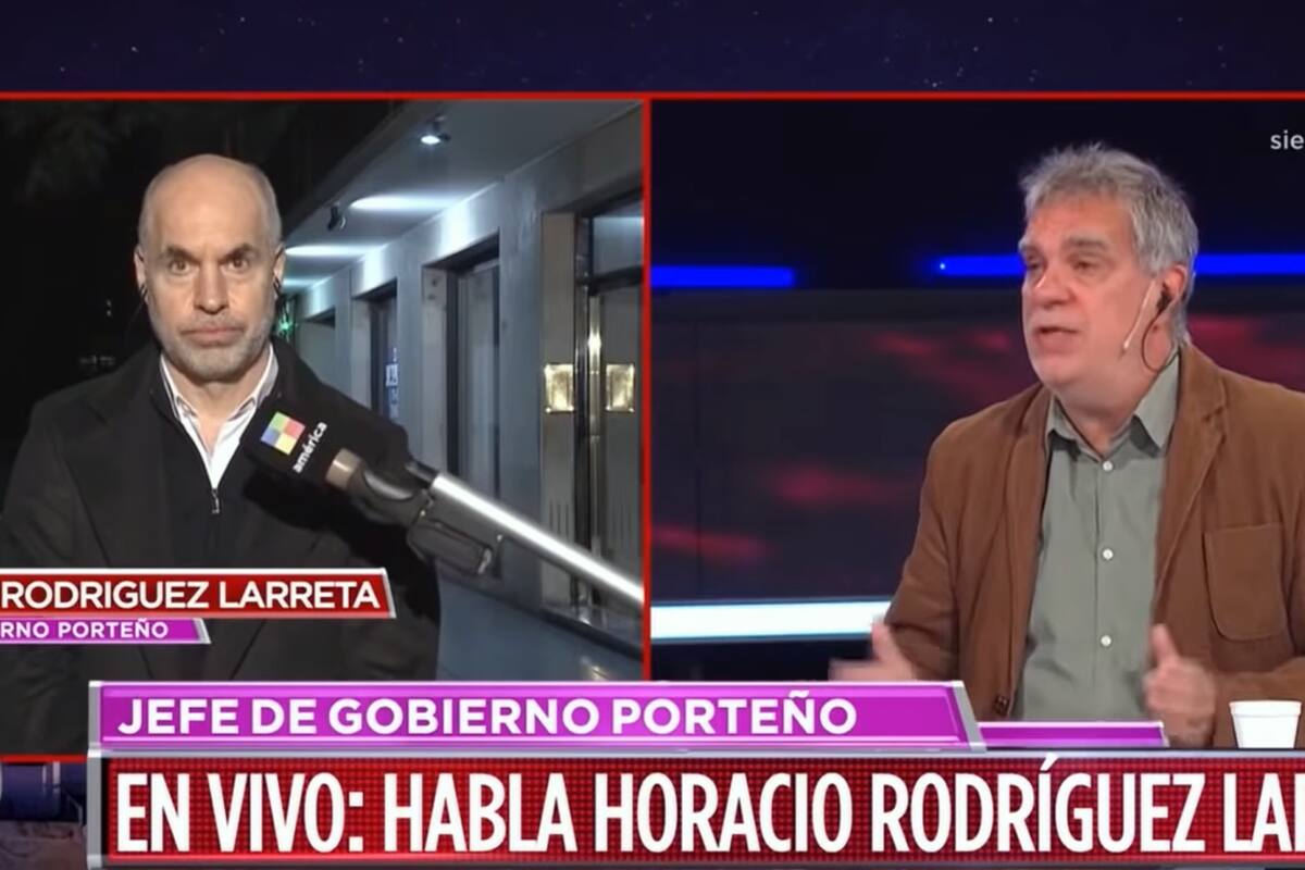 El jefe de Gobierno porteño dio detalles de por qué el regreso de la actividad debe ser gradual