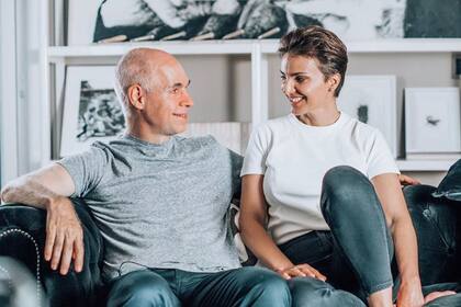 El jefe de gobierno porteño habría dejado su casa hace algunas semanas