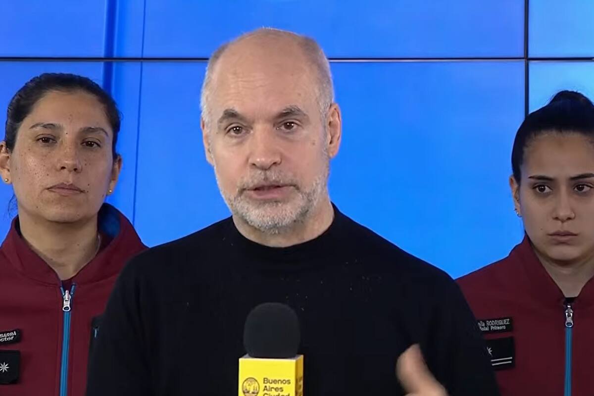 El jefe de Gobierno porteño hizo estas declaraciones cuando se anunciaron los nuevos canales de denuncia en la Ciudad