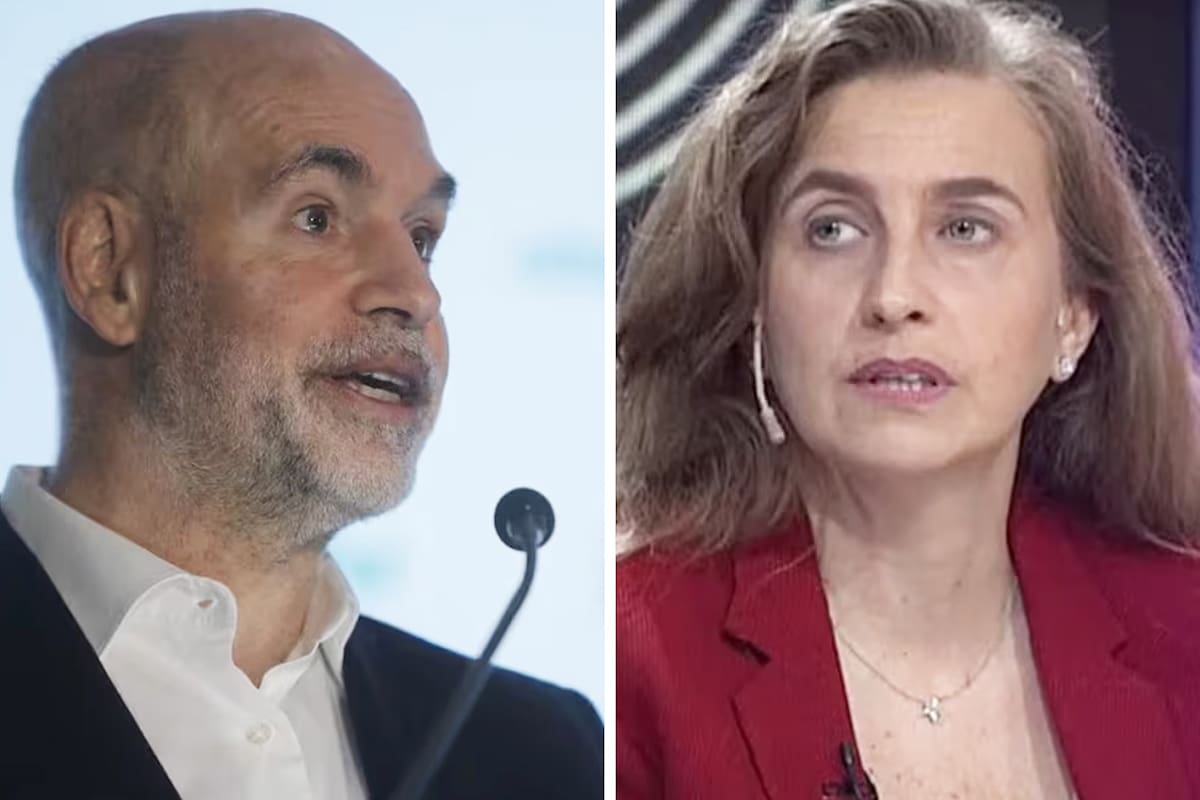 El jefe de Gobierno porteño, Horacio Rodríguez Larreta, se pronunció sobre el caso de Lácteos Vidal, cuya dueña es Alejandra Bada Vázquez