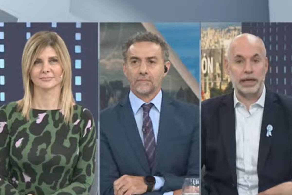 El jefe de gobierno porteño Horacio Rodríguez Larreta prometió no agredir ni hablar mal de nadie de su mismo espacio durante la campaña electoral