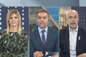 El jefe de gobierno porteño Horacio Rodríguez Larreta prometió no agredir ni hablar mal de nadie de su mismo espacio durante la campaña electoral