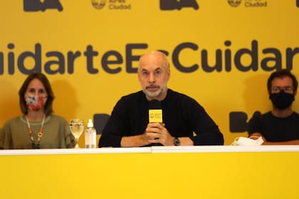 Cerca de Mauricio Macri se preguntan cómo Horacio Rodríguez Larreta soporta tantos ataques del gobierno de Alberto Fernández
