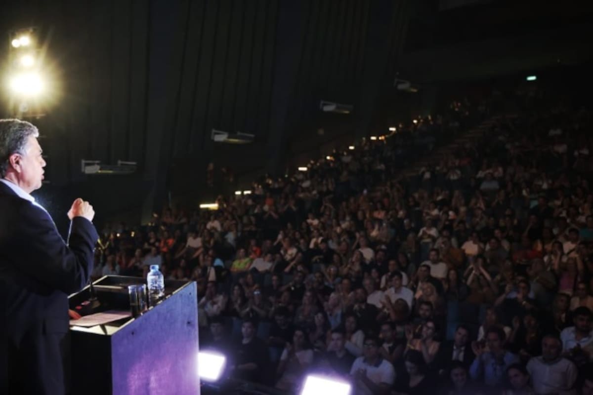 El jefe de gobierno porteño, Jorge Macri