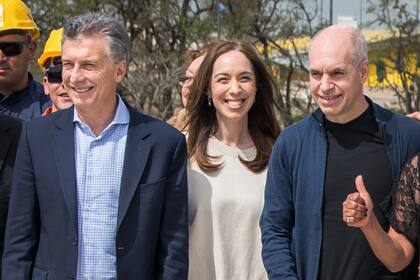 El jefe de gobierno porteño lo oficializará al regreso de sus vacaciones; apuesta a que se hablé más de la gestión que de la pelea electoral