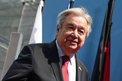 El jefe de la ONU insta a países a pagar su parte en misiones de paz, señala problemas financieros