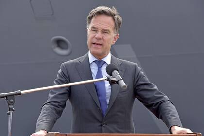 El jefe de la OTAN expresa preocupación por la acumulación de armas en China y pide cooperación