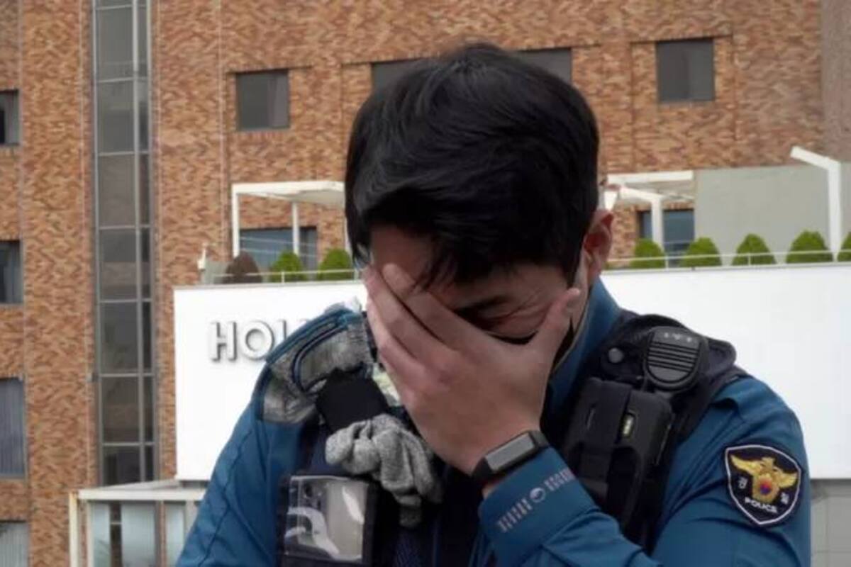 El jefe de la policía de Corea del Sur ha reconocido que la respuesta de emergencia de la policía fue "inadecuada"