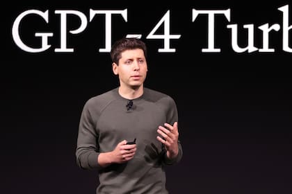 El jefe de OpenAI, Sam Altman, presentó GPT-4 Turbo.