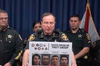 El jefe de policía de Polk exigió mayor cooperación con ICE para deportar a inmigrantes con antecedentes penales
