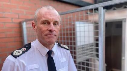 El jefe de policía Mark Hobrough dijo que las fuerzas policiales quieren cambios en la ley sobre perros peligrosos para tener más poder sobre los que venden y crian ilegalmente estos animales