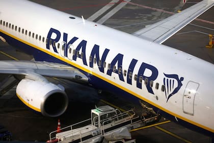 El jefe de Ryanair volvió a cruzar a Puente