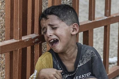 El jefe de UNRWA "advirtió contra algunos informes y percepciones en medios de prensa que buscan despojar a los habitantes de Gaza de su humanidad"