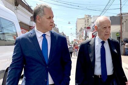 El jefe del bloque de Consenso Federal niega una alianza con la Casa Rosada, pero cree que necesitan la ley para negociar con los acreedores