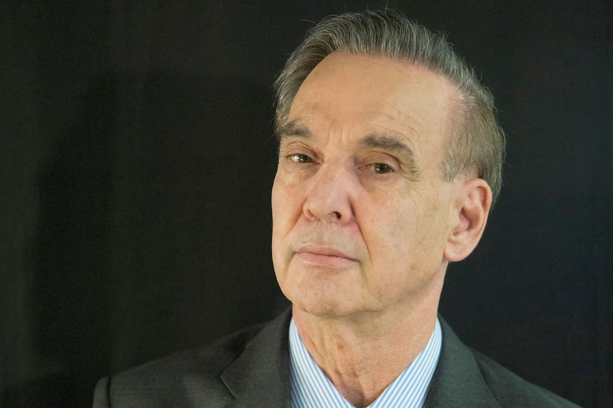El jefe del bloque peronista en el Senado habló sobre la fórmula Fernández-Kirchner
