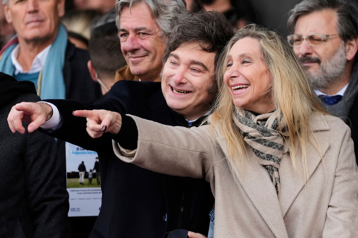 “El jefe en su prime”. Javier Milei respaldó a su hermana Karina en medio del escándalo por presuntas coimas