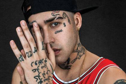 El jefe local del malianteo se prepara para el despegue