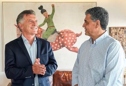 El jefe porteño apuesta a que Mauricio Macri sea candidato en la Capital