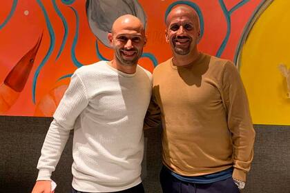 El Jefecito es realidad: Mascherano vestirá la camiseta de Estudiantes