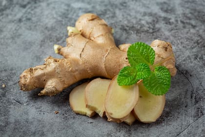 El jengibre es el aliado idea para algunas dolencias y malestares corporales