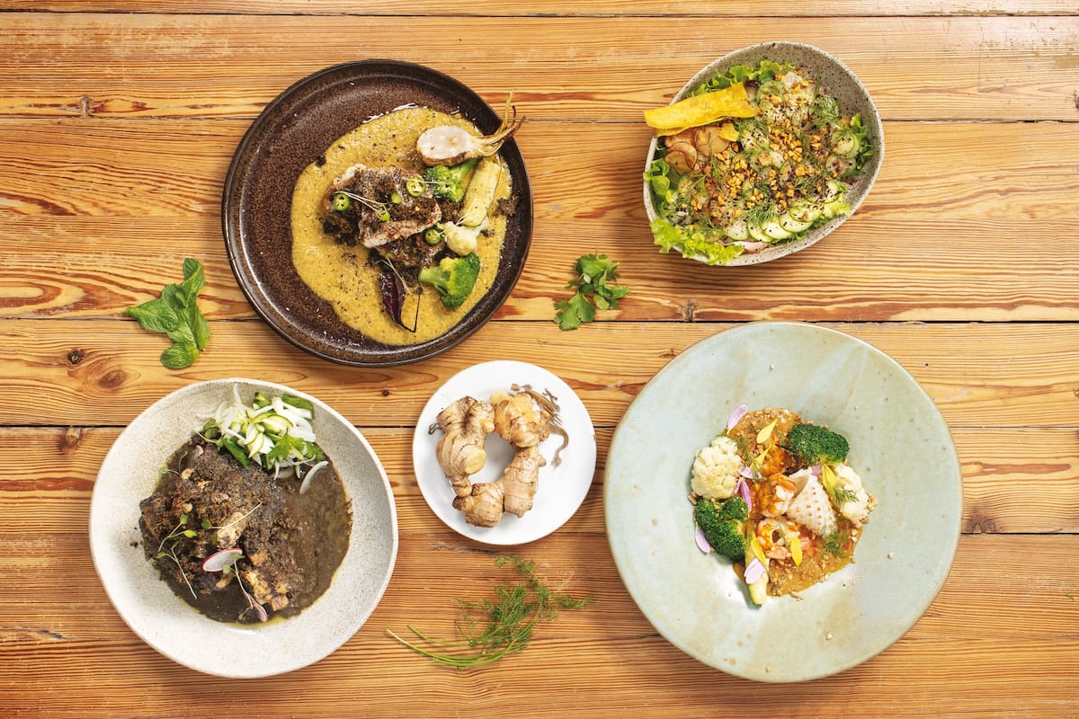 El jengibre: ingrediente fundamental de la cocina filipina, esta raíz es protagonista para esta especialista en platos de Asia