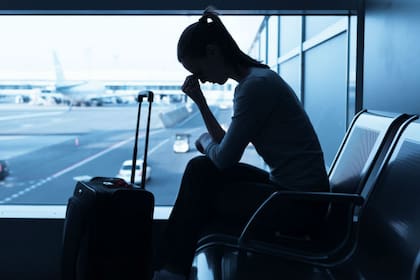 El jet lag crónico aumentaría la incidencia de cáncer de hígado