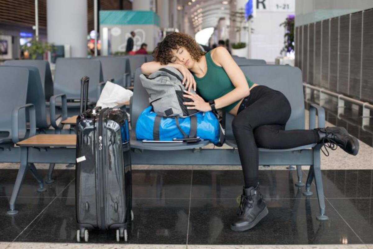 El jet lag surge como concepto en los 60, tras popularizarse el uso de aviones comerciales.