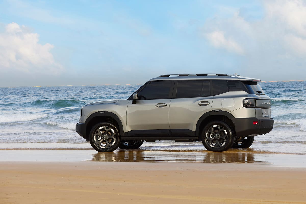 El Jetour T1 tiene un precio de lanzamiento de US$51.900