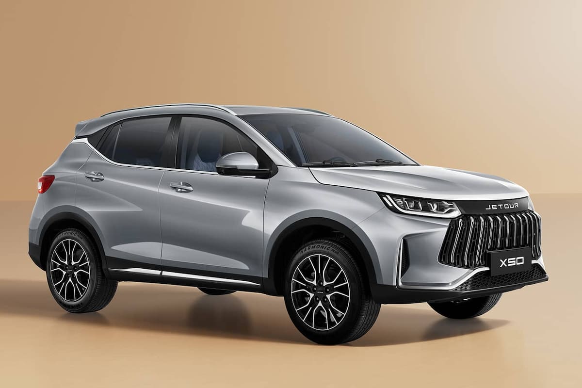 El Jetour X50 arranca en los US$26.600