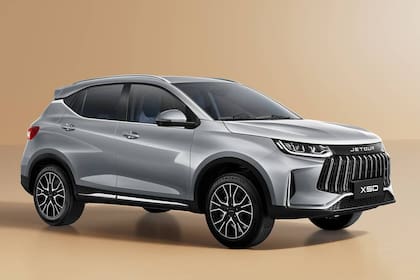 El Jetour X50 arranca en los US$26.600
