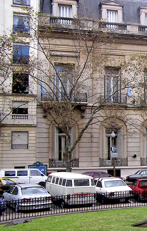 El Jockey Club
