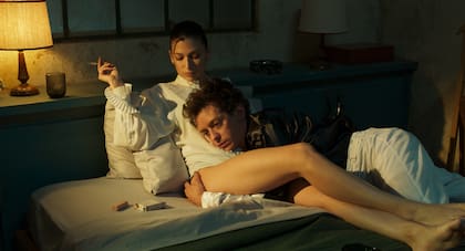 El jockey, de Luis Ortega, con Úrsula Corberó y Nahuel Pérez Biscayart