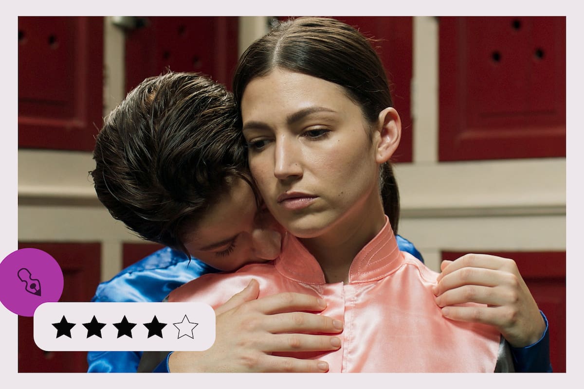 El Jockey: Luis Ortega juega sin reglas y entrega una película que resulta imposible pasar por alto