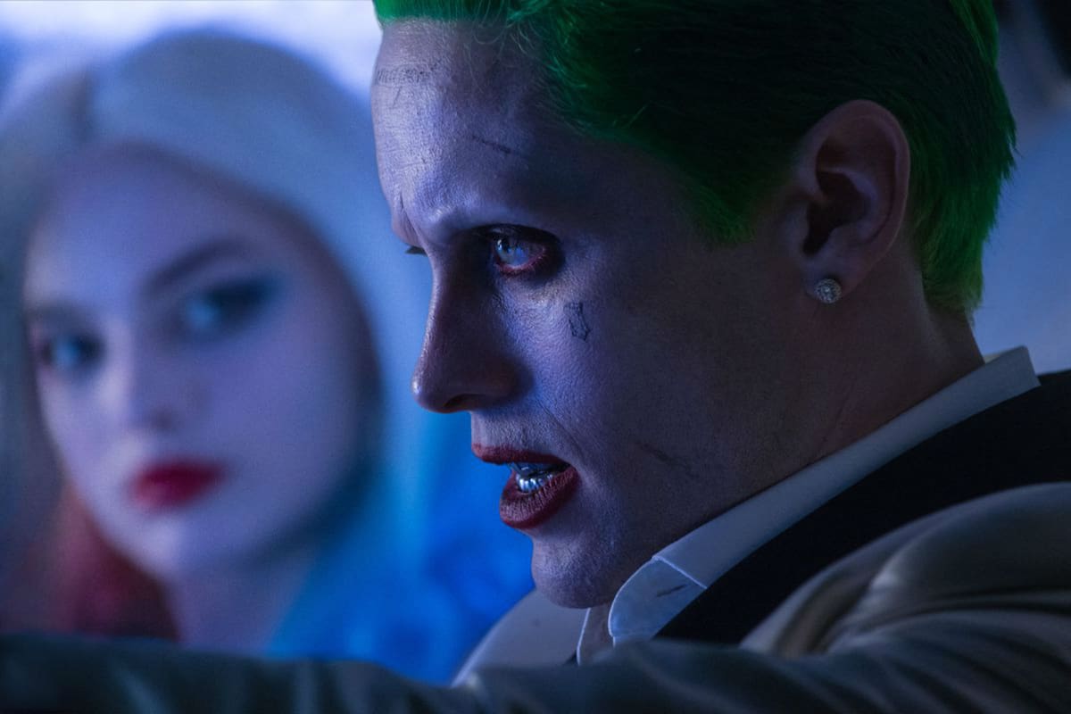 El Joker de Jared Leto fue debut y despedida.
