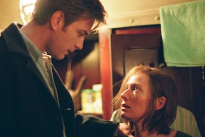 El joven Adam, de David McKenzie