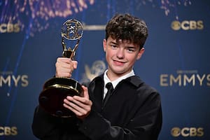 Todos los ganadores, con Adolescencia, The Pitt y El estudio como grandes protagonistas