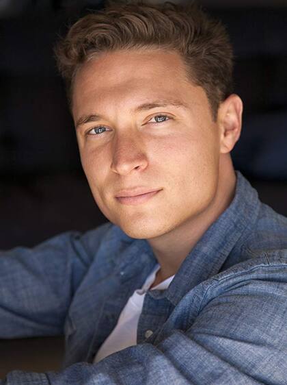 El joven actor y director Elijah Allan-Blitz