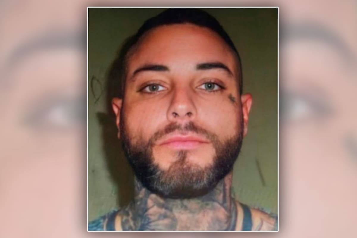 El joven acusado por el crimen