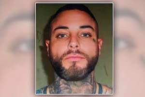 El joven acusado por el crimen